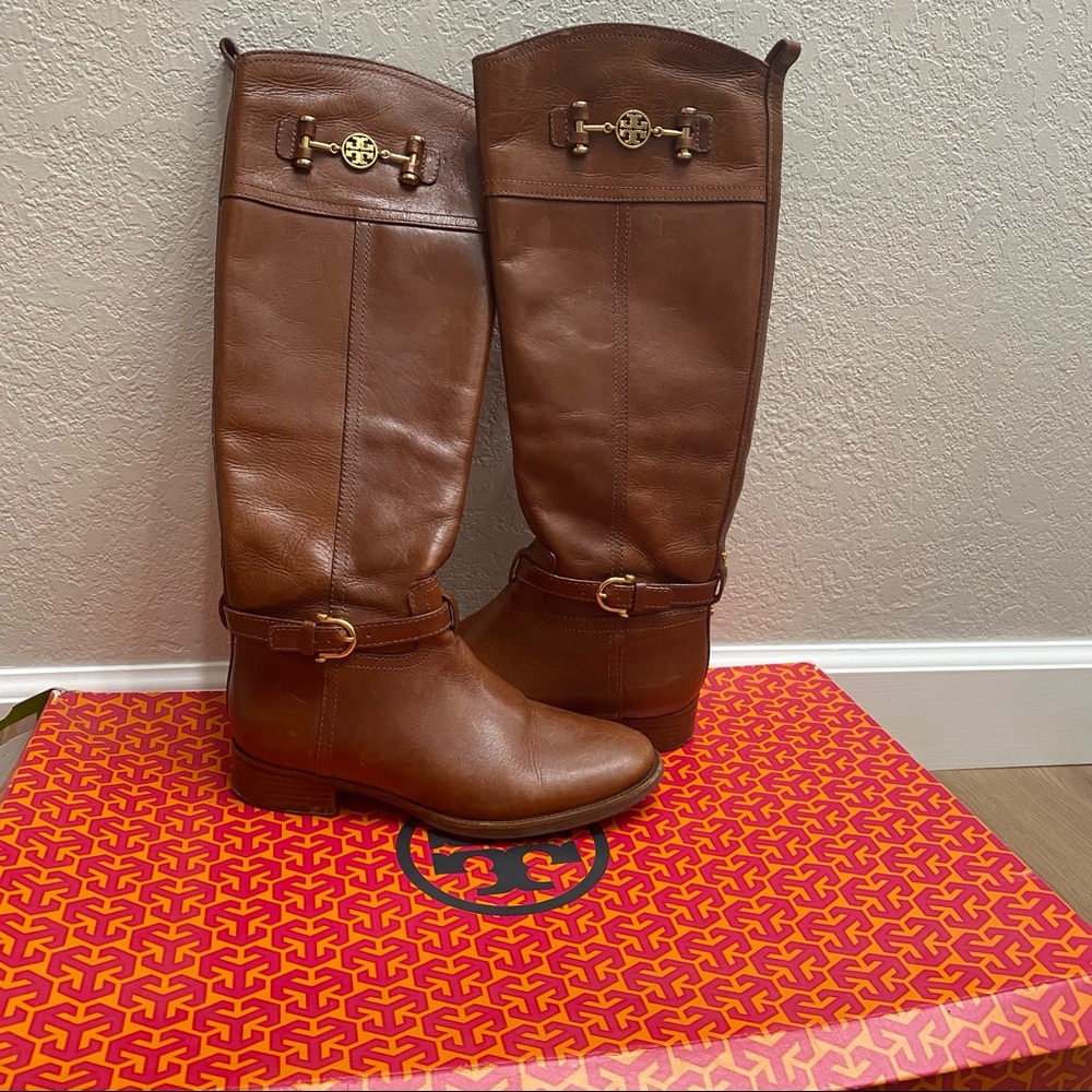 Tory Burch Riding Boots